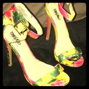Massimo heels